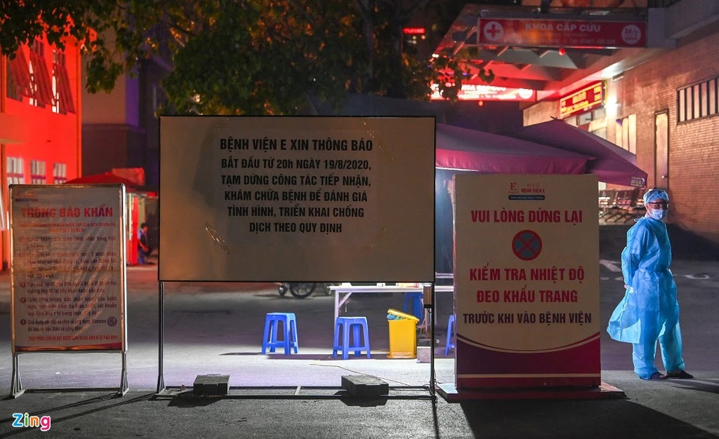 Benh nhan 994 am tinh anh 1