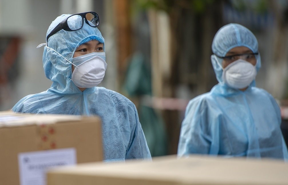 'Suc khoe bac si, dieu duong la tai san cua he thong y te' hinh anh