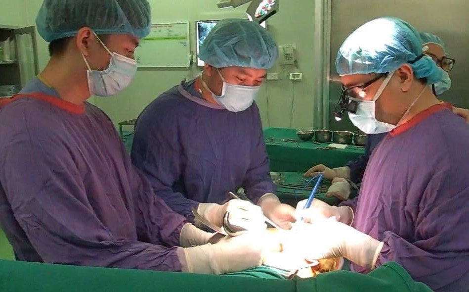 Ca ghep than thu 1.000 tai Benh vien Huu nghi Viet Duc hinh anh