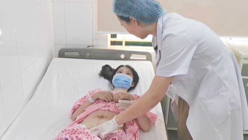 giu thai khi vo tu cung anh 2