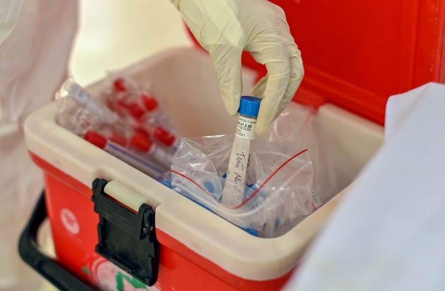 Nguoi tu Da Nang den Ha Noi anh 1