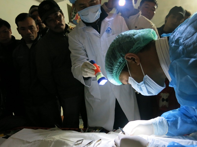 giac mac tu nguoi da khuat anh 1