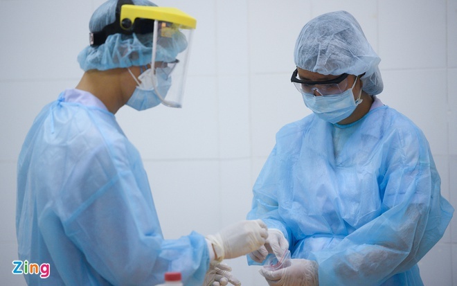 chuyen gia Han Quoc duong tinh voi nCoV anh 1