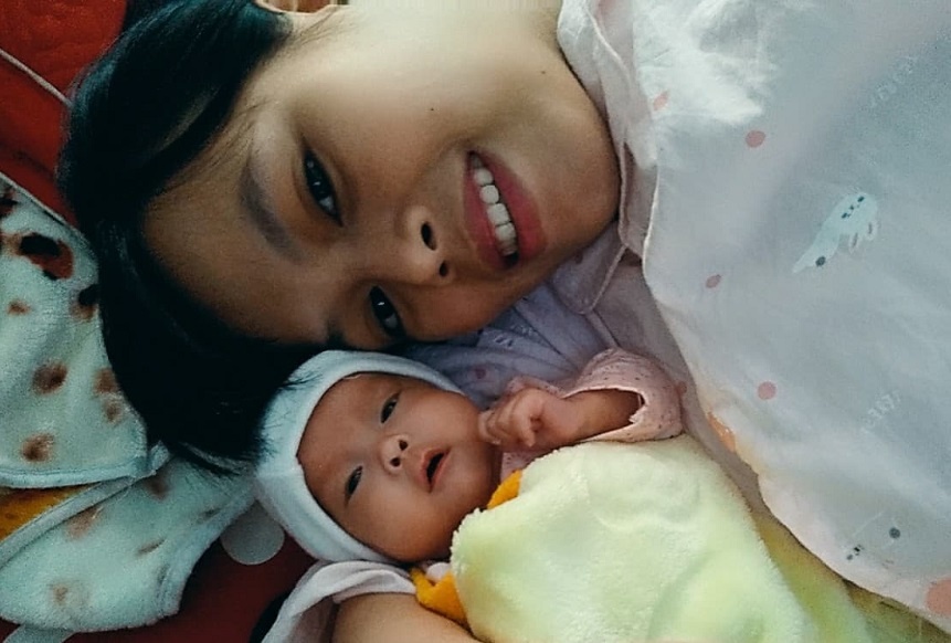 'Con toi chi nho nhu chiec banh my' hinh anh