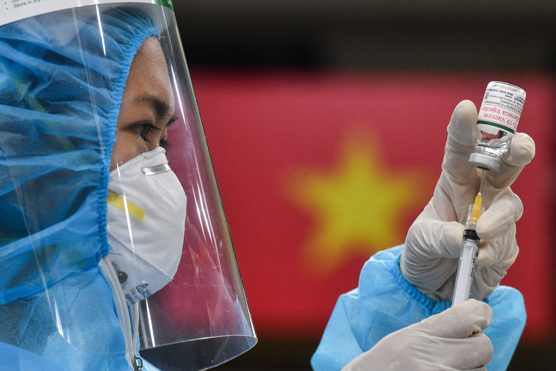 Giay chung nhan tiem vaccine Covid-19 co y nghia nhu the nao? hinh anh