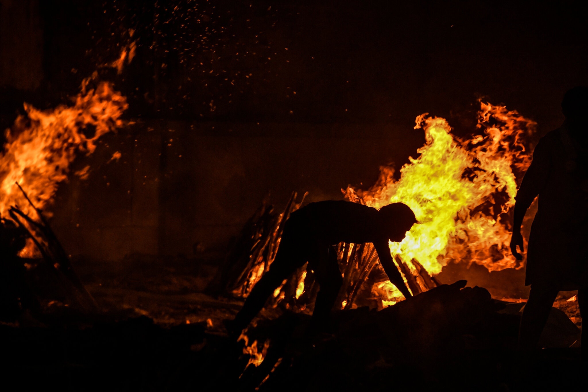 covid-19 tai an do anh 2