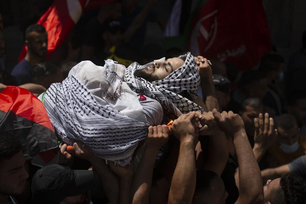 xung dot israel palestine anh 15