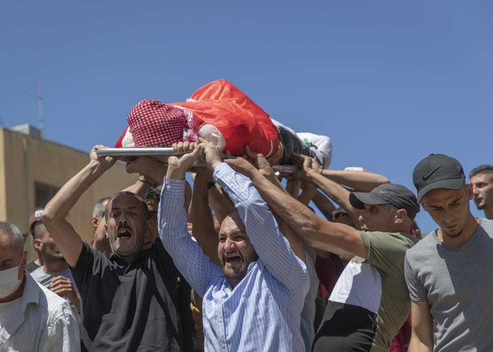 xung dot israel palestine anh 14