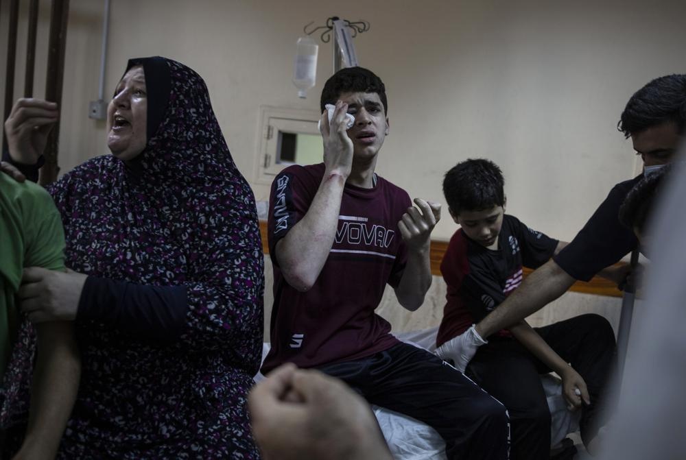 he thong y te gaza anh 3