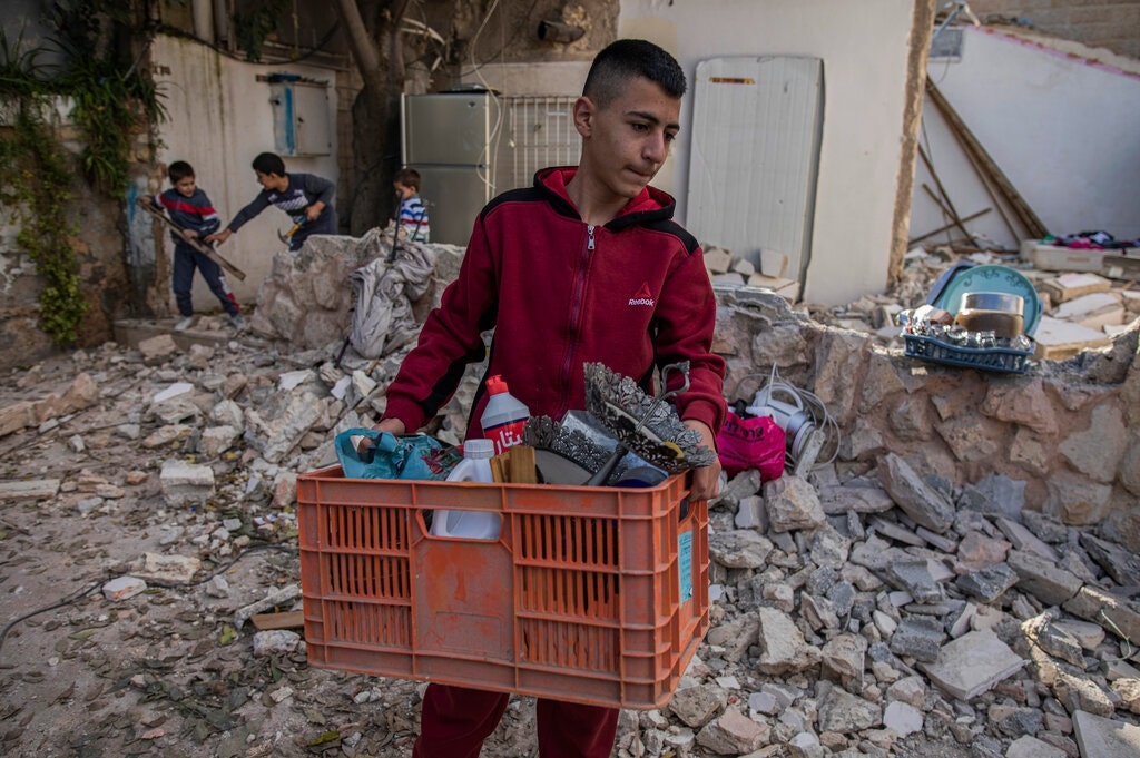 O noi tieng go cua trong dem la noi am anh bat tan hinh anh