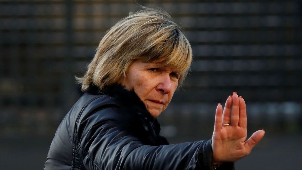 nu hoang paparazzi anh 1