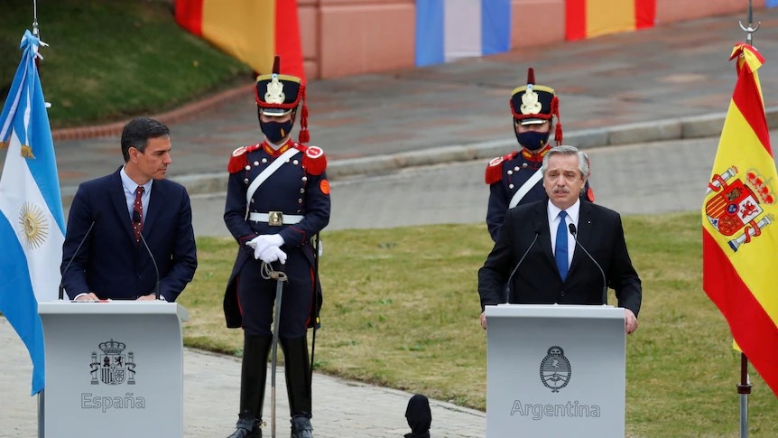 tong thong argentina anh 1