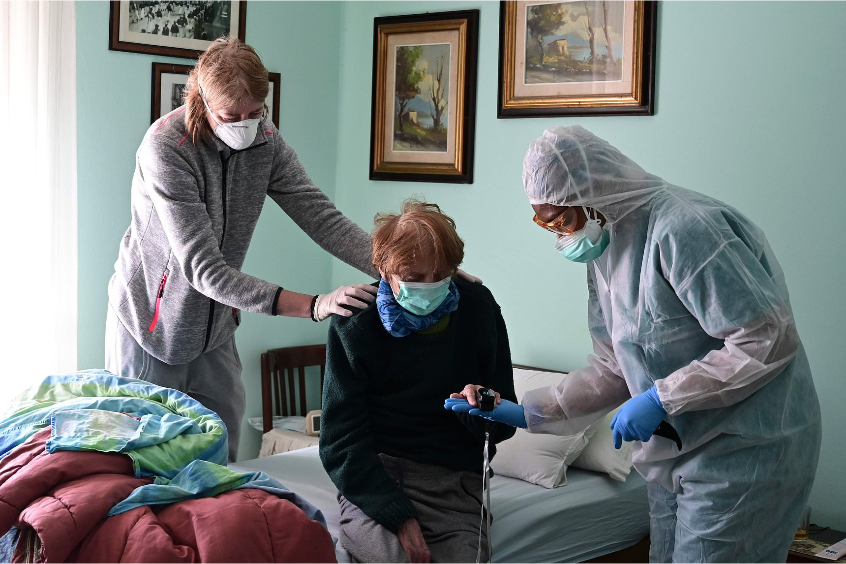 Covid-19 lam tuoi tho trung binh cua nguoi My giam gan 2 nam hinh anh