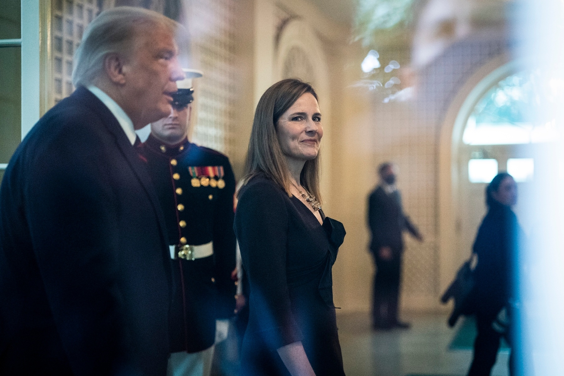 dieu tri Covid-19 cho ong Trump anh 2