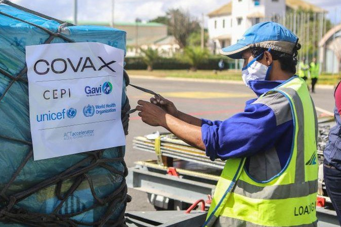 COVAX phan phoi vaccine nhu the nao? hinh anh