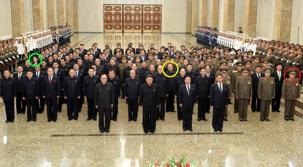 trieu tien thay doi nhan su anh 1