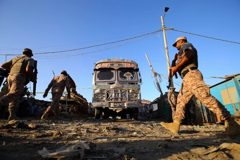 no xe pakistan anh 1