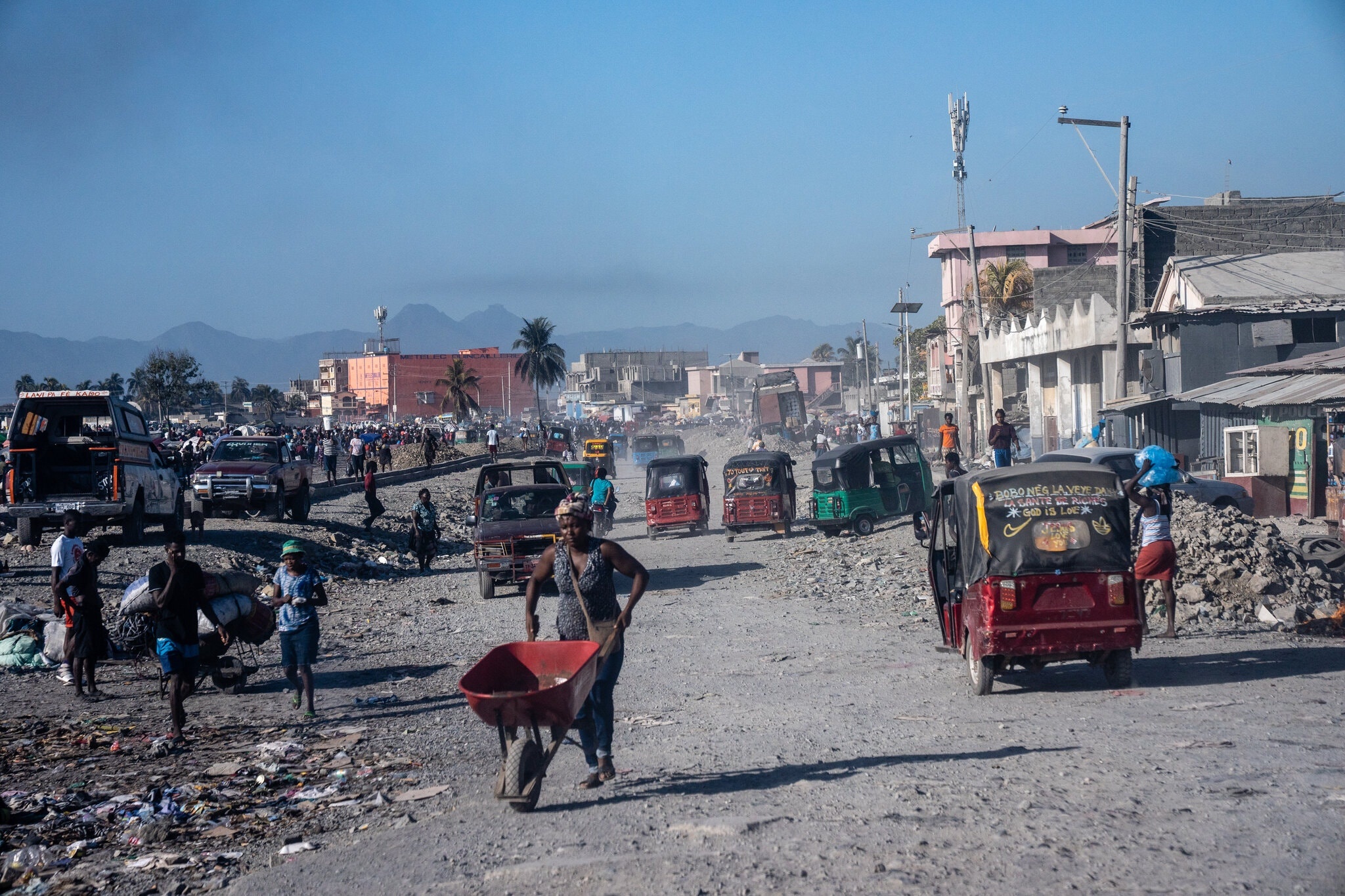 am sat tong thong haiti anh 1