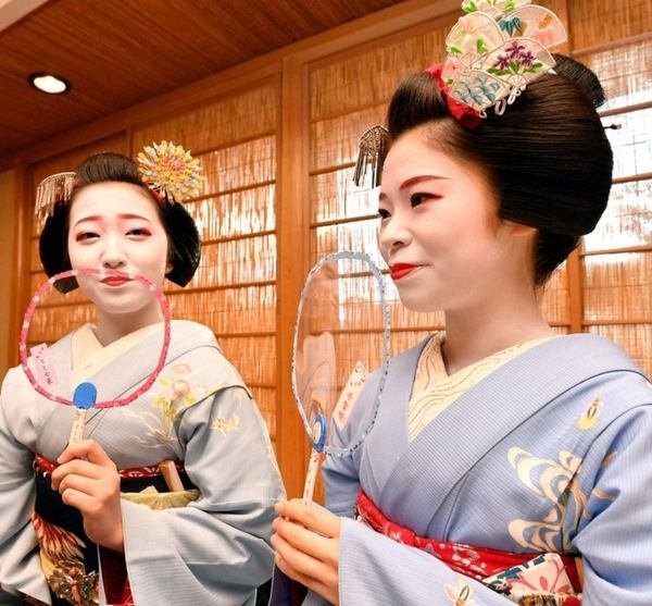 van hoa geisha anh 8