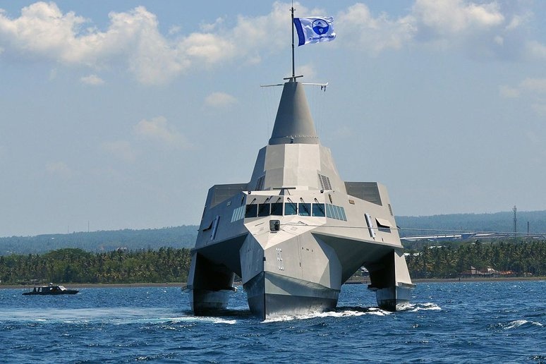 tau chien dai loan anh 1