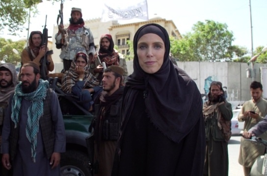 Thuong nghi si Ted Cruz chi trich phong vien CNN tai Afghanistan hinh anh