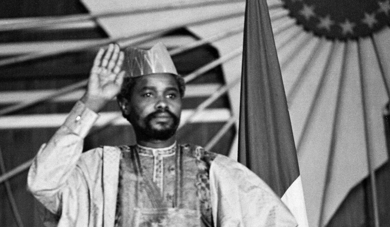 Cuu doc tai Hissene Habre tu vong vi Covid-19 hinh anh