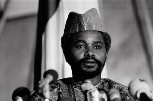 tong thong chad qua doi anh 1