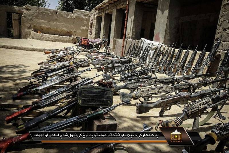 taliban thu vu khi my anh 2