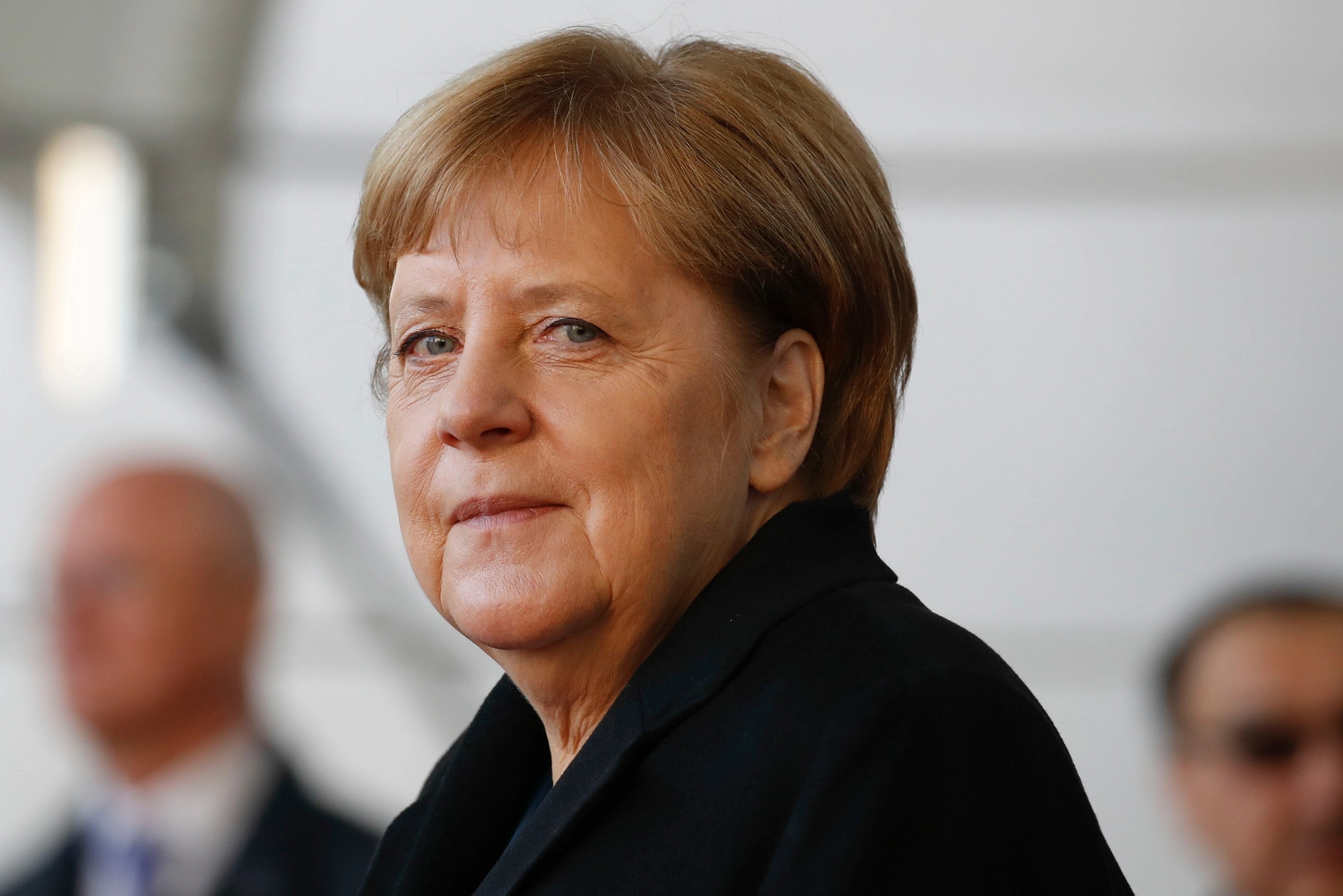 16 nam cam quyen cua Angela Merkel hinh anh