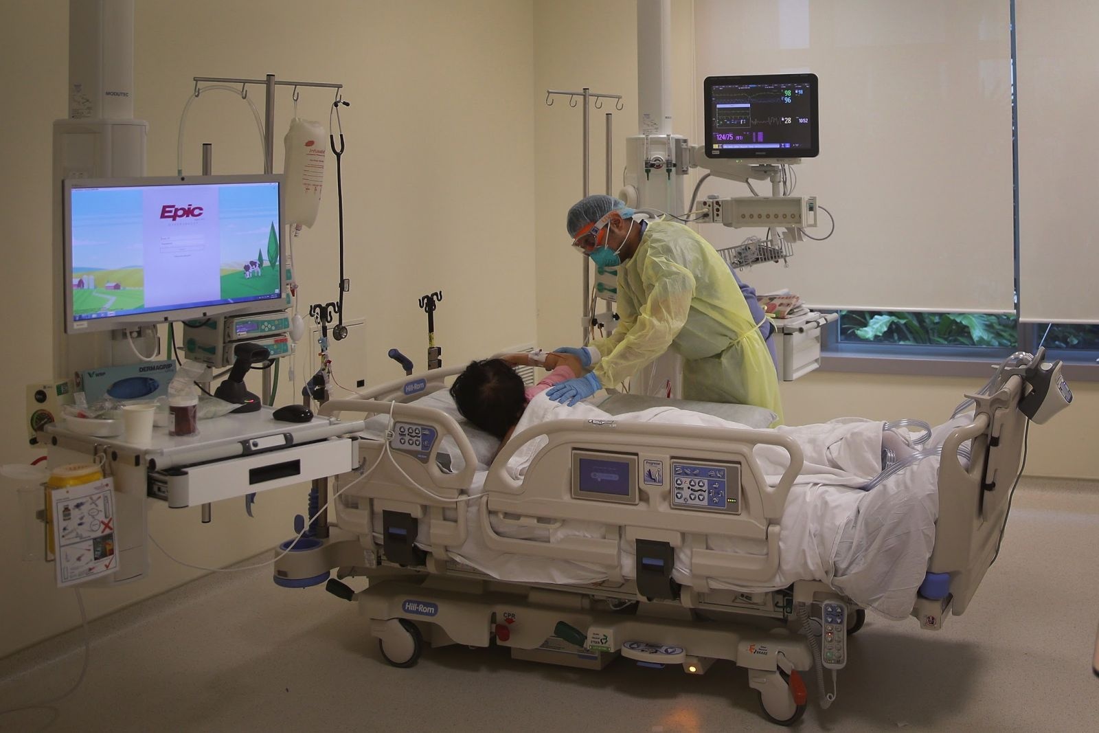 covid-19 o singapore anh 1