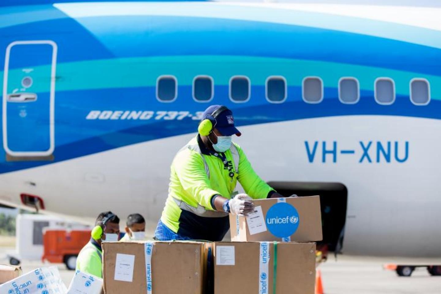 tonga lan dau co ca covid-19 anh 1