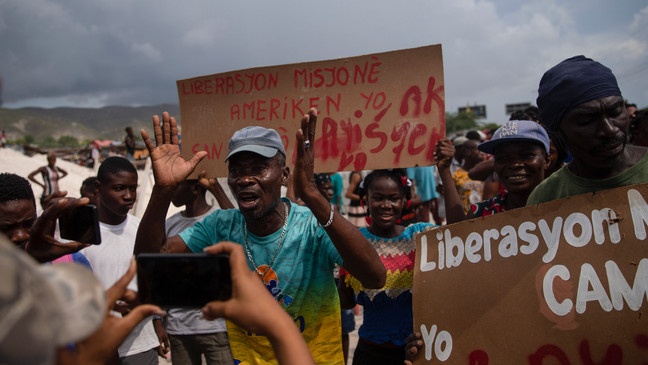 bat coc tai haiti anh 1