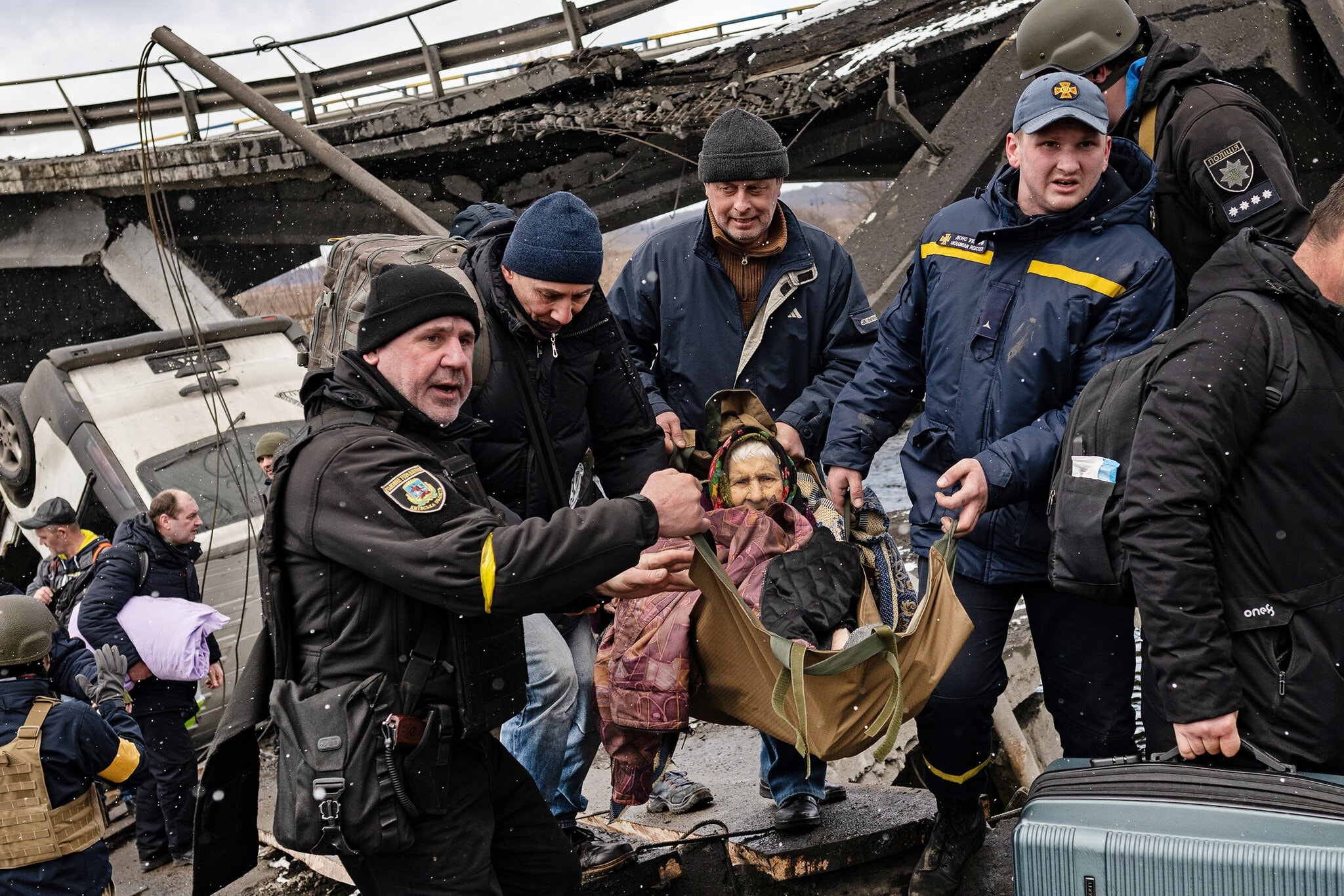 Nga se ngung ban de nguoi dan roi Kyiv hinh anh