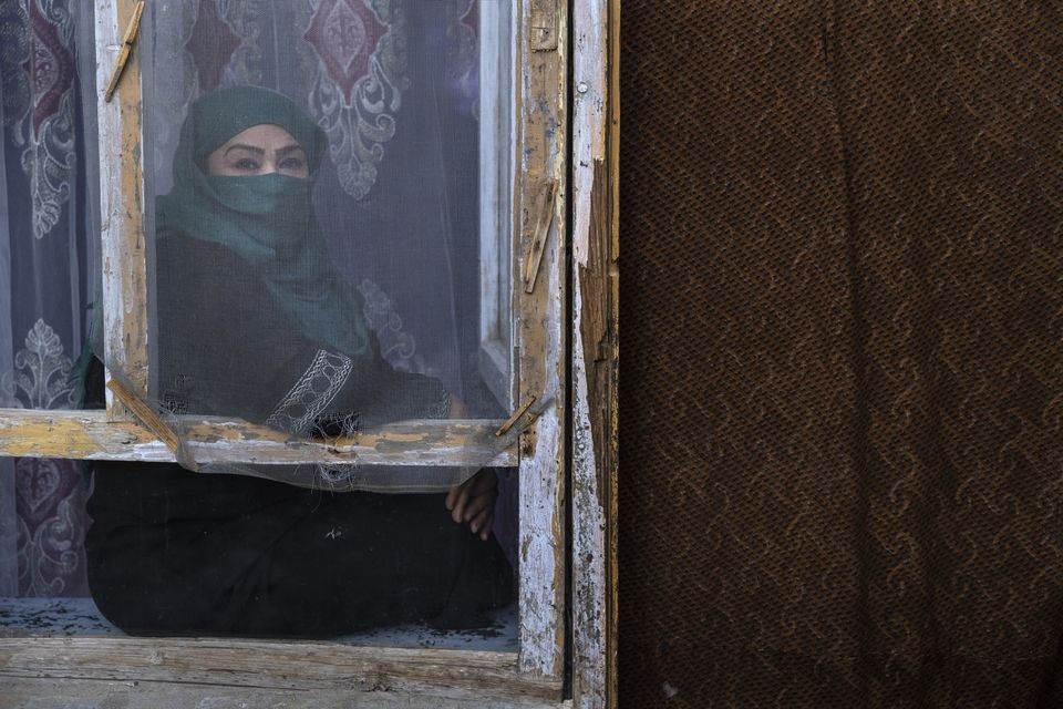 nu quan nhan afghanistan anh 4