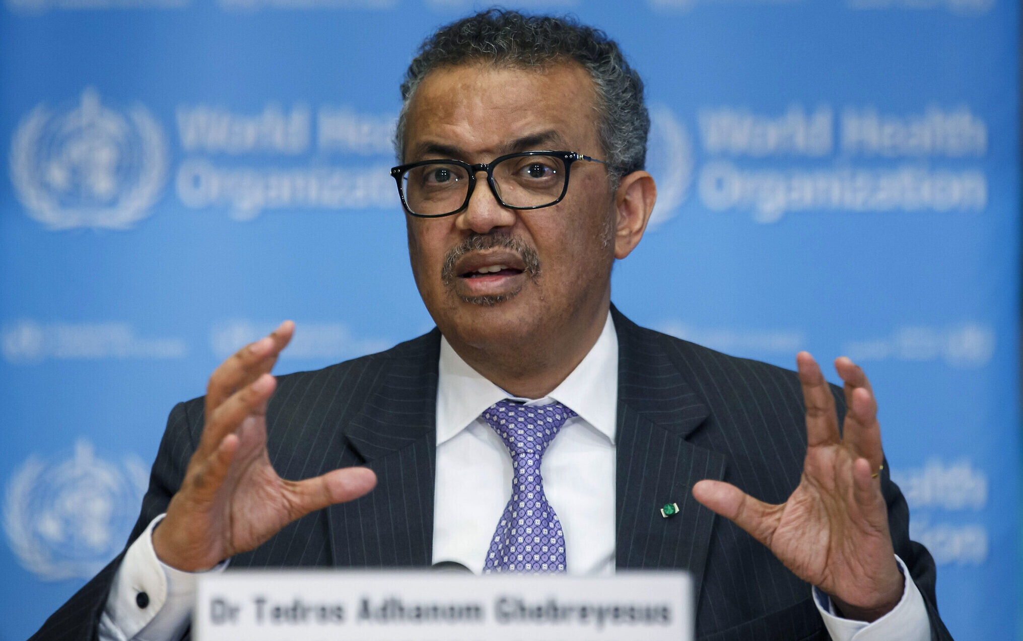 WHO canh bao ‘con song than’ Covid-19 do Omicron hinh anh