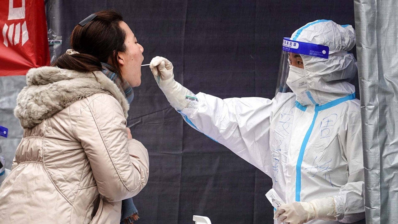 Thanh pho mot trieu dan tai Trung Quoc bi phong toa vi 3 ca Covid-19 hinh anh