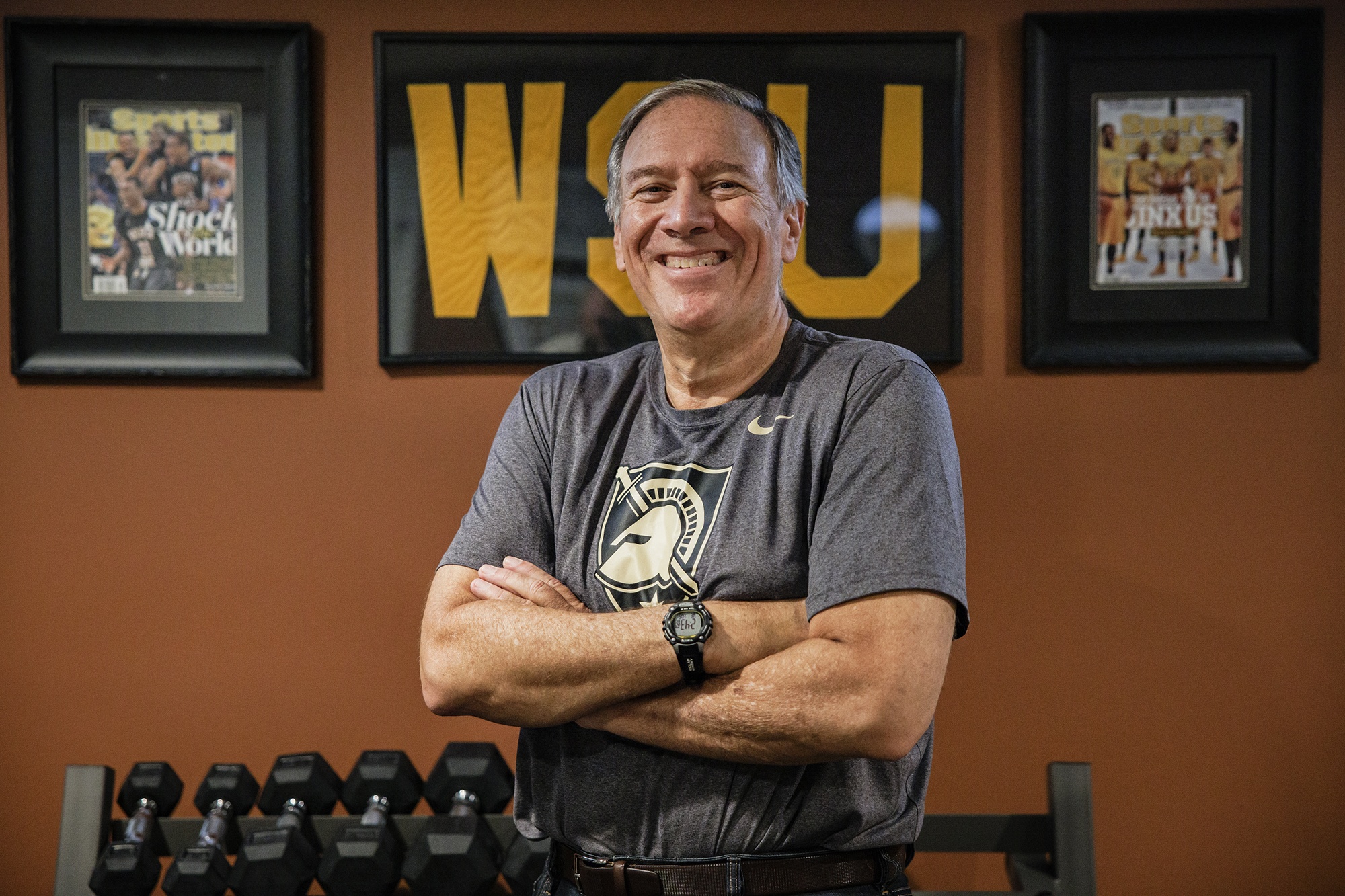 Ong Pompeo giam 40 kg hinh anh