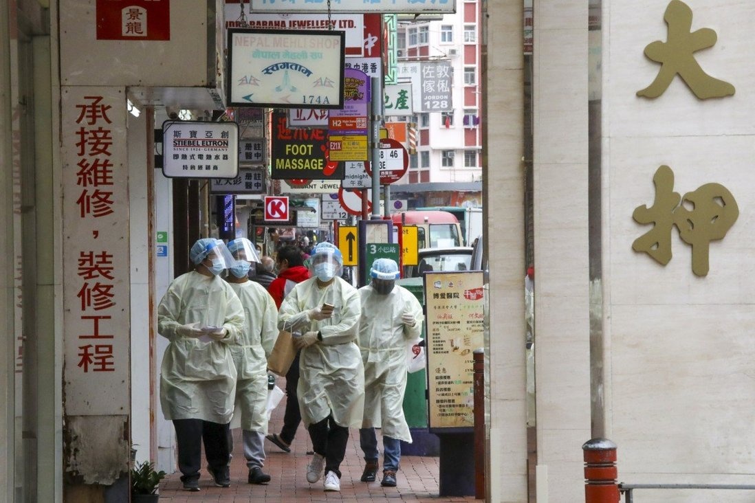 covid-19 tai hong kong anh 1