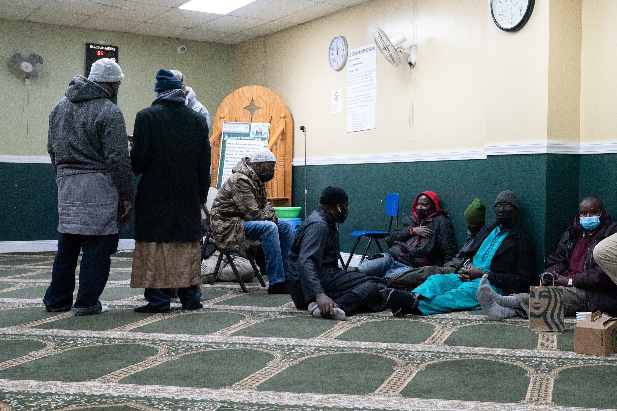 hoa hoan tai New York anh 2