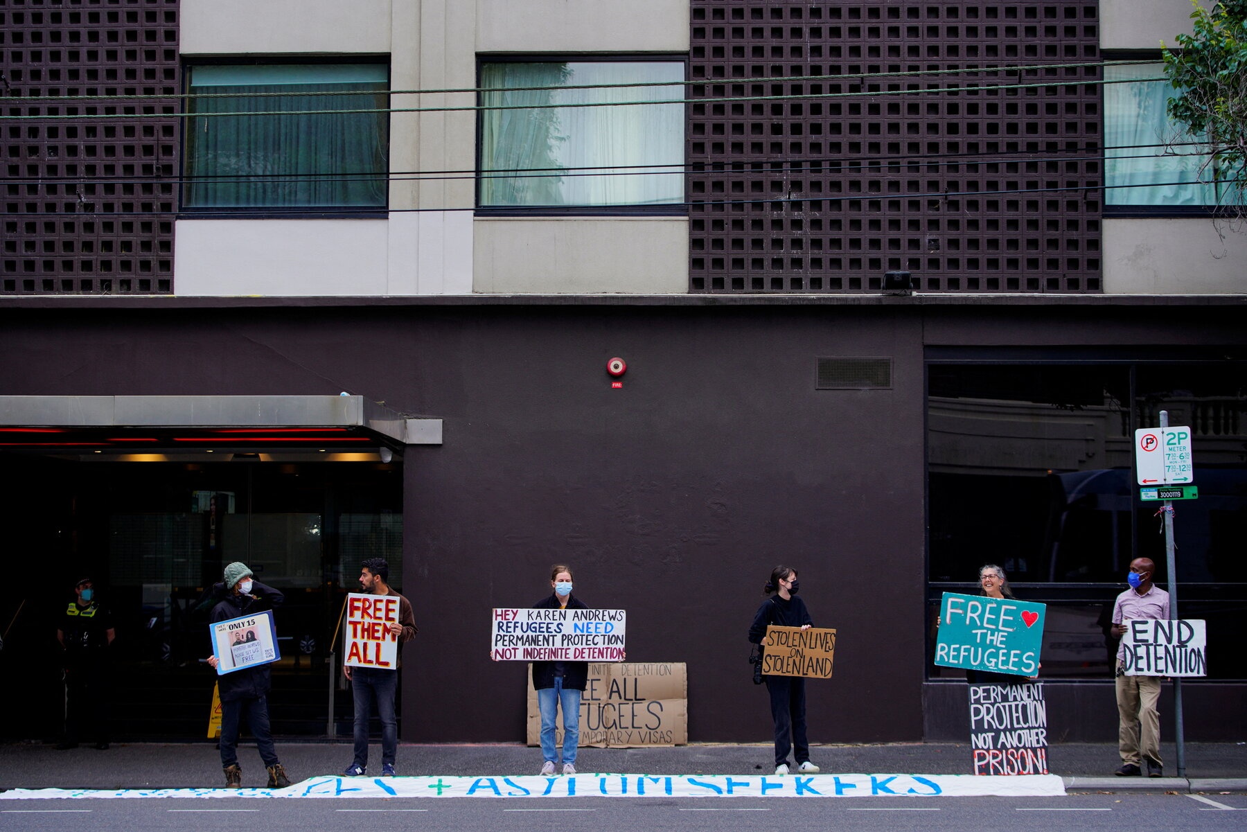 bo truong di tru australia anh 3