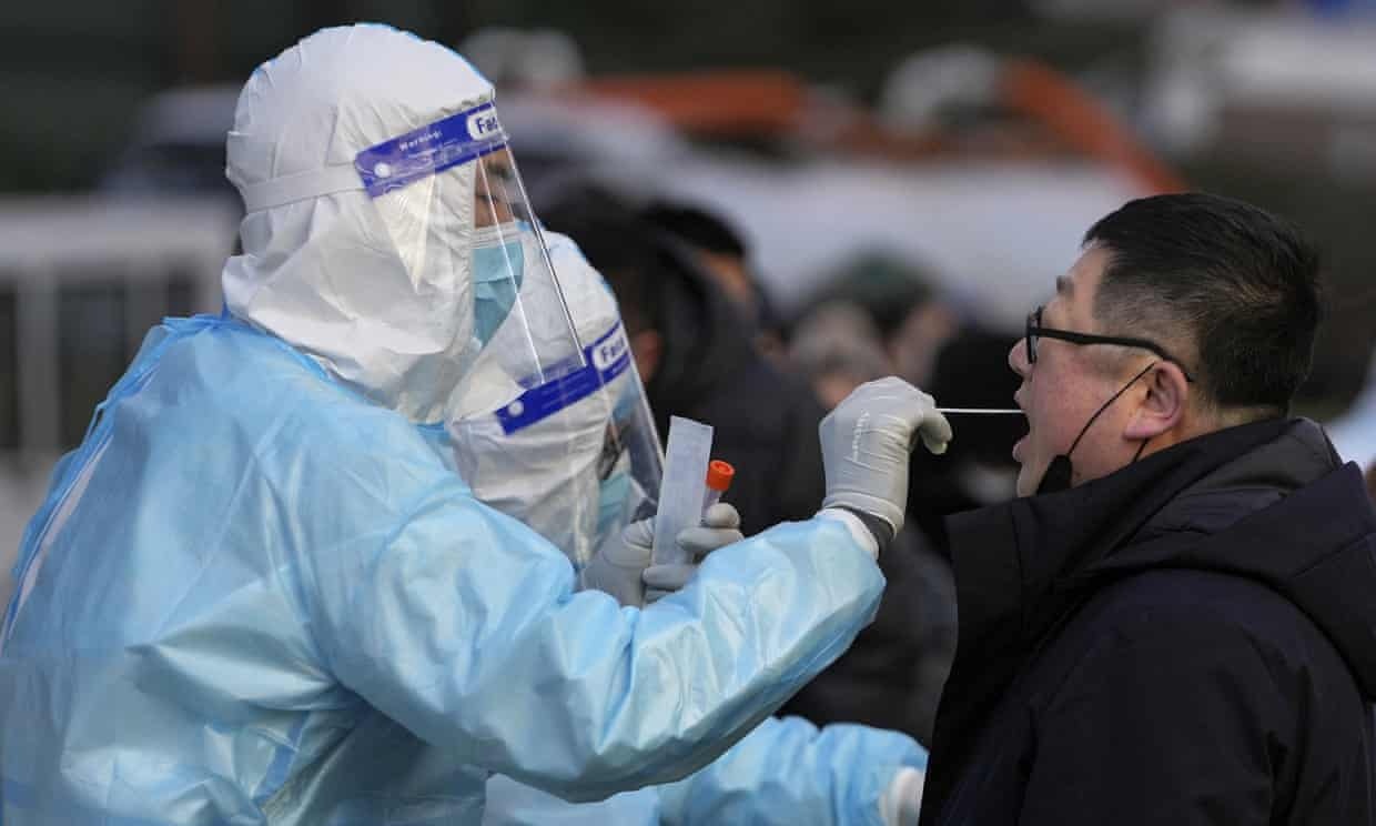 Trung Quoc co the phai tra gia dat hon vi chien luoc 'Zero Covid-19' hinh anh