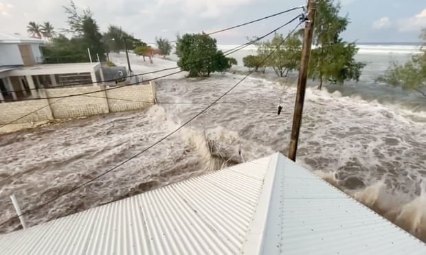 song than tai tonga anh 2