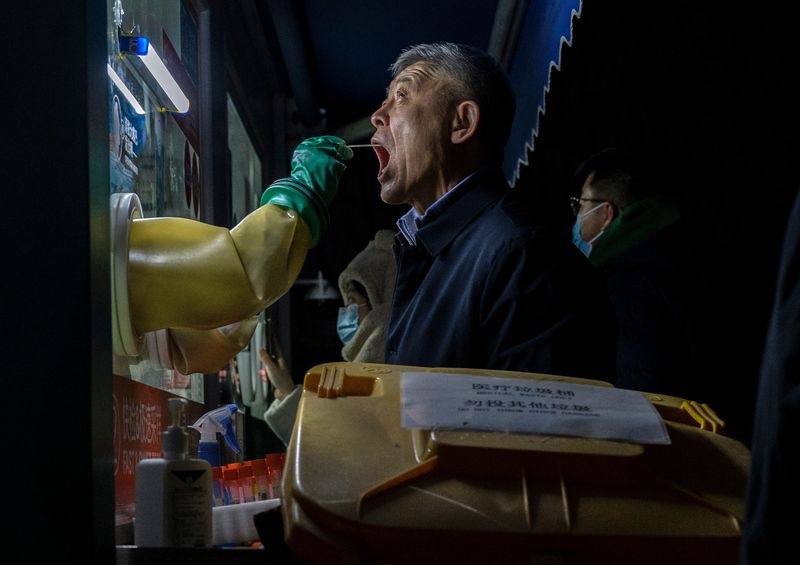 omicron tai bac kinh anh 1