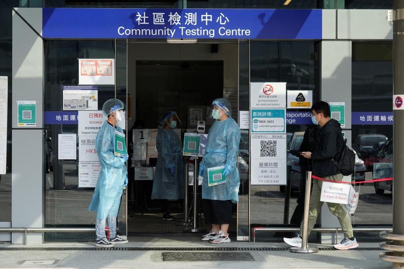 covid-19 tai hong kong anh 1