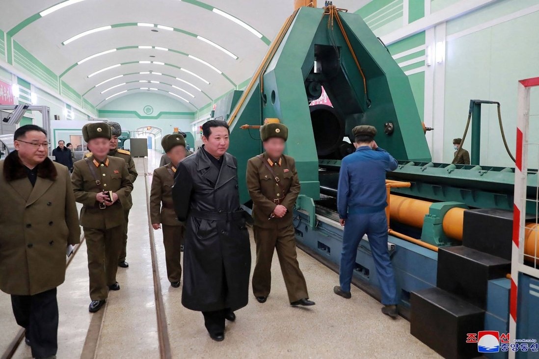 trieu tien phong ten lua anh 2