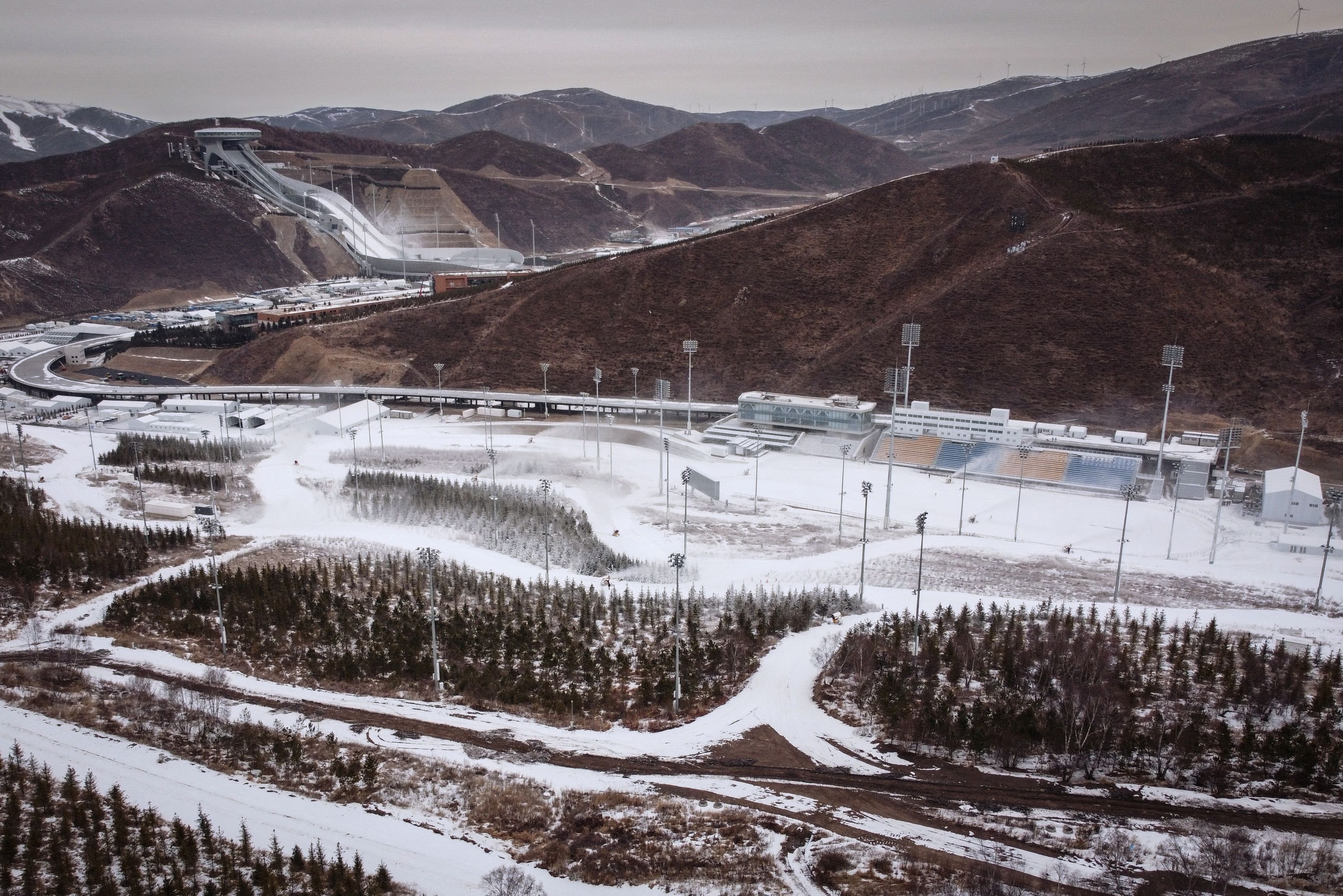 Olympic mua dong Bac Kinh anh 6