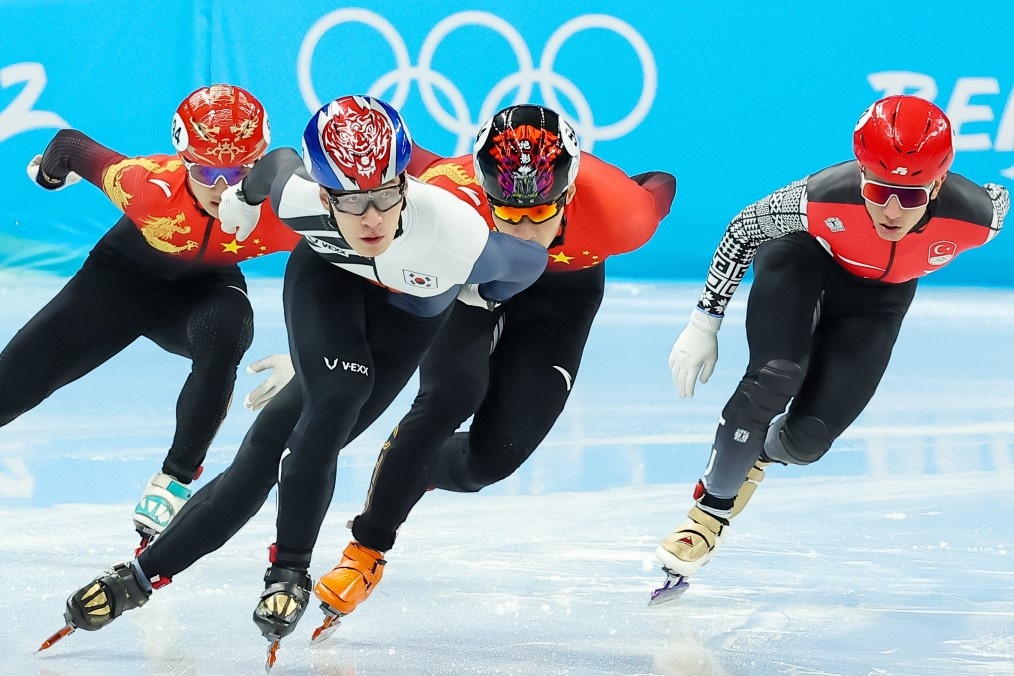 Ung vien tong thong Han Quoc cao buoc Trung Quoc 'danh cap huy chuong' hinh anh