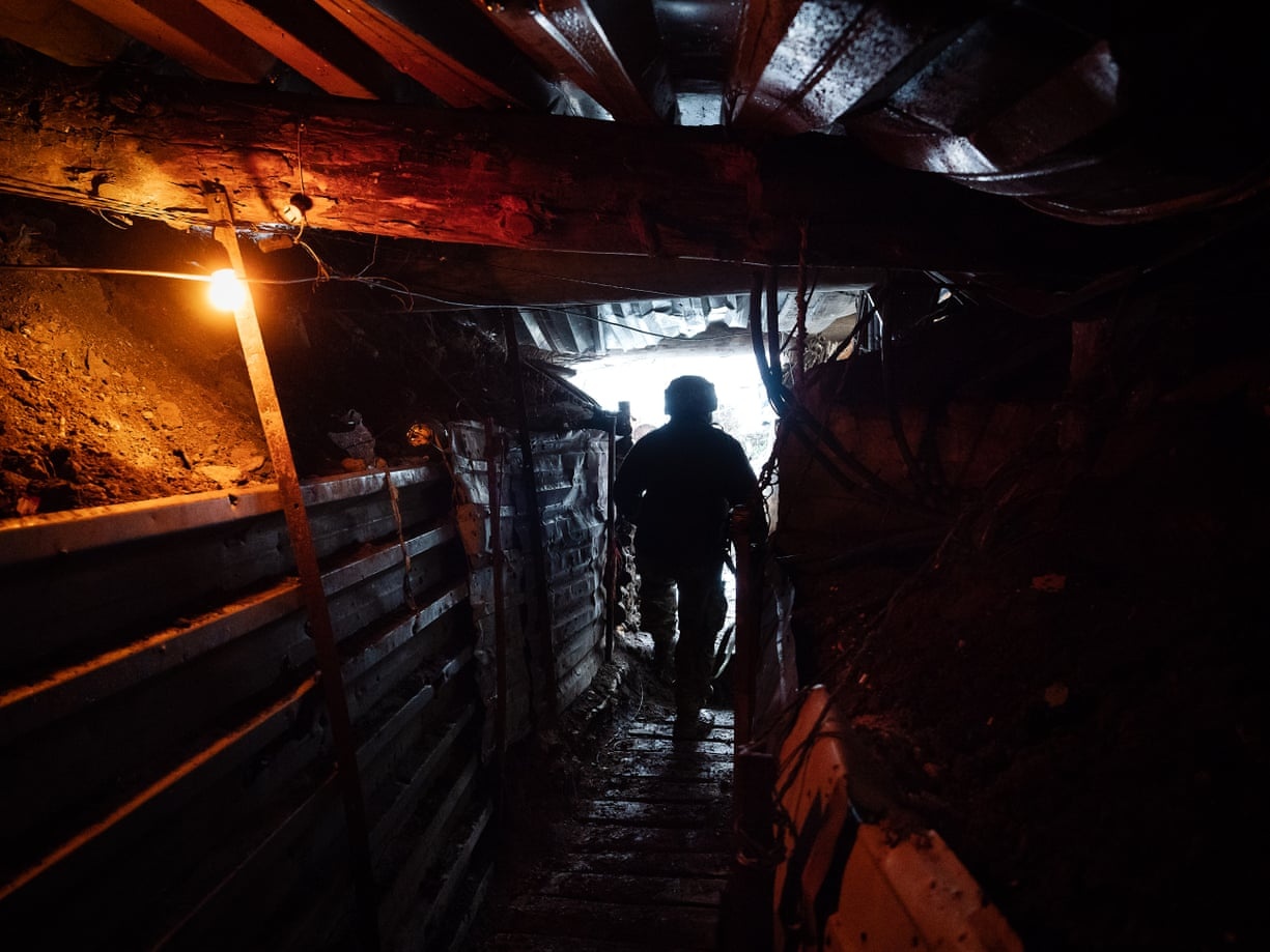 cuoc song mien dong ukraine anh 12