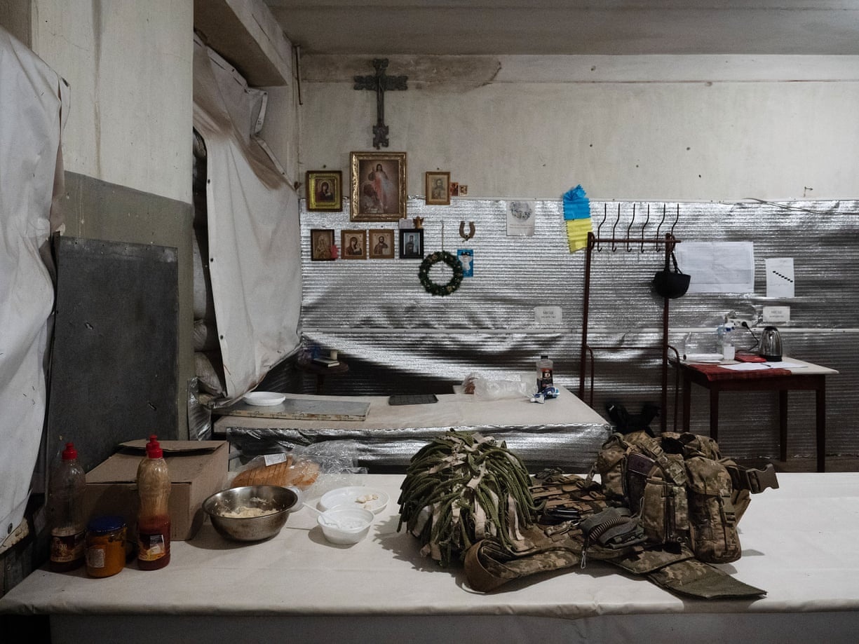 cuoc song mien dong ukraine anh 3