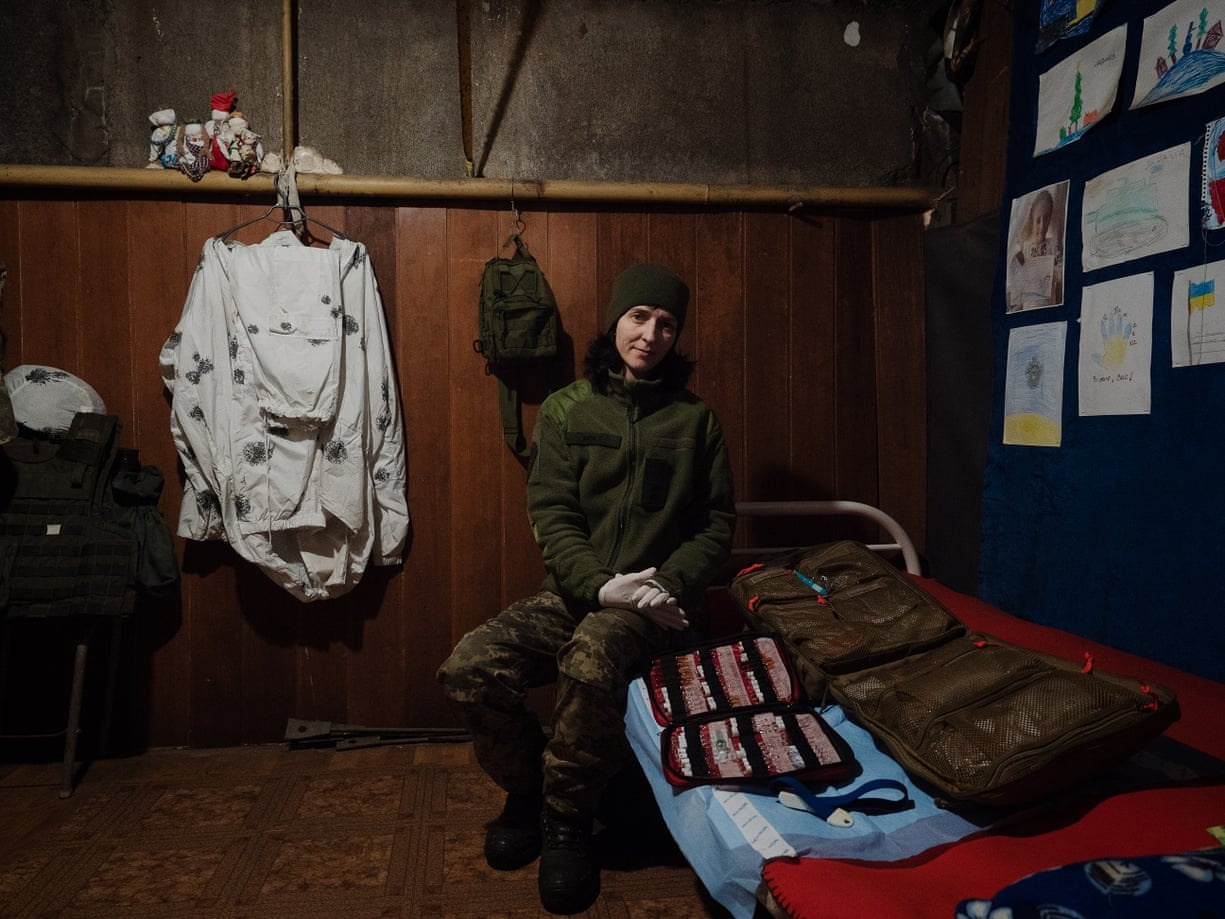 cuoc song mien dong ukraine anh 4
